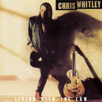 Cover for Chris Whitley · Living with the Law (CD) (1991)