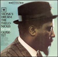 Monk's Dream - Thelonious Monk - Musiikki - JAZZ - 0074646353622 - tiistai 3. syyskuuta 2002