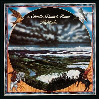 Cover for Charlie Daniels · Nightrider  [australian Import] (CD) (1997)
