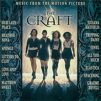 Our Lady Peace,Heather Nova,Sponge,Matthew Sweet,Jewel... - Craft - Music - SONY MUSIC - 0074646762622 - April 9, 1996