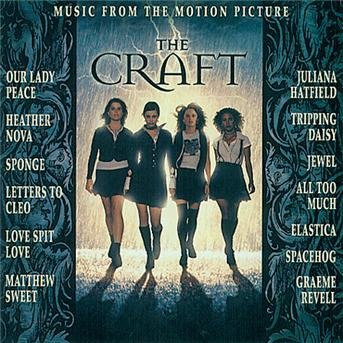 Cover for Craft · Our Lady Peace,Heather Nova,Sponge,Matthew Sweet,Jewel... (CD) (1996)