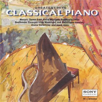 Cover for Classical Piano · Greatest Hits (CD)