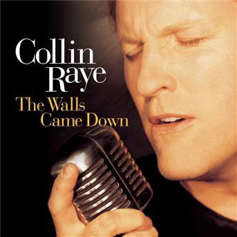 Cover for Collin Raye · Walls Came Down (CD) (1999)