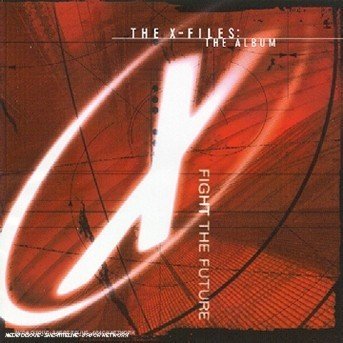 X- Files · The album (CD) (1999)