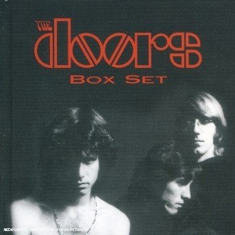 Cover for The Doors · Reformatted Box Set (CD)