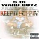 Cover for 5th Ward Boyz · P.w.a. the Album: Keep It Poppin (CD) (2006)