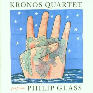 Cover for Kronos Quartet · Performs Philip Glass (CD) (2000)