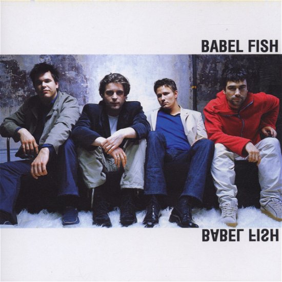 Cover for Babel Fish (CD) (1999)