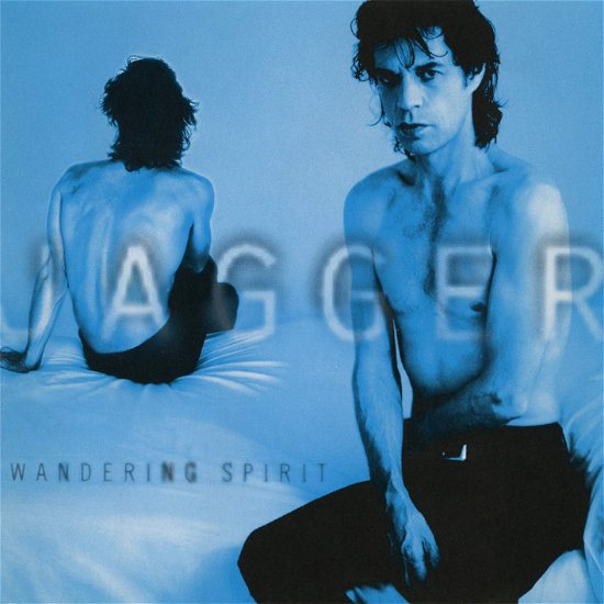 Wandering Spirit - Mick Jagger - Music - WARNER BROTHERS - 0075678243622 - February 9, 1993