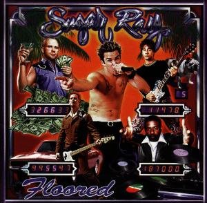Cover for Sugar Ray · Floored (CD) (1997)