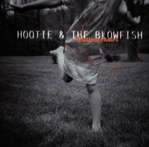 Cover for Hootie &amp; The Blowfish · Musical Chairs (CD) (2018)