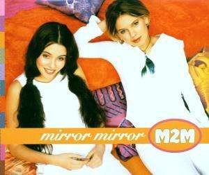 Cover for M 2 M · Mirror Mirror -cds- (CD)