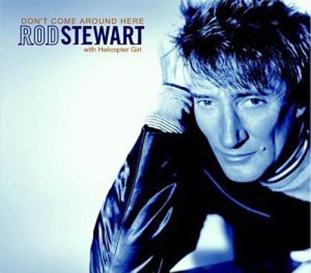 Rod Stewart-don´t Come Around Here -cds- - Rod Stewart - Musik - Atlantic - 0075678511622 - 