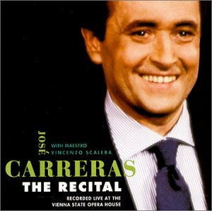 Recital-Recorded Live at Vienna State - Recital - Muzyka -  - 0075679291622 - 