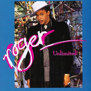 Unlimited - Roger - Musiikki - REPRISE - 0075992549622 - tiistai 12. syyskuuta 2017