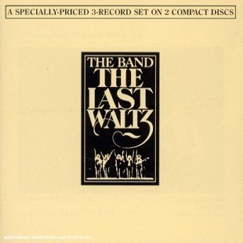 Cover for The Band · The Last Waltz (CD) (1988)