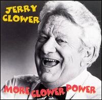 Cover for Jerry Clower · More Clower Power (CD) (1999)