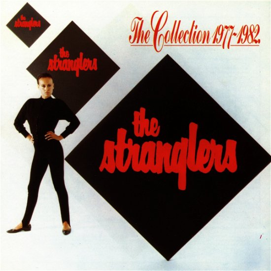 Cover for The Stranglers · Collection 1977-1982 (CD) (1991)