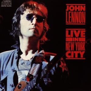 Cover for John Lennon · Live in New York City (CD) (1997)