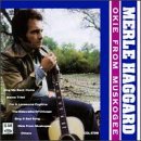 Cover for Merle Haggard · Okie from Muskogee (CD) (1995)