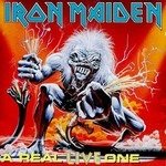Cover for Iron Maiden · A Real Live One (CD)