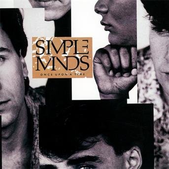 Once Upon a Time - Simple Minds - Musik - UNIVERSAL - 0077778637622 - 