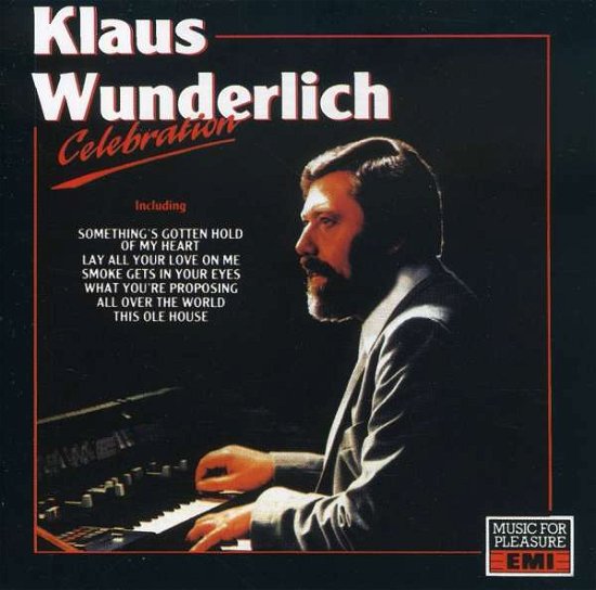 Celebration - Klaus Wunderlich - Música - EMI - 0077779276622 - 8 de junio de 2023