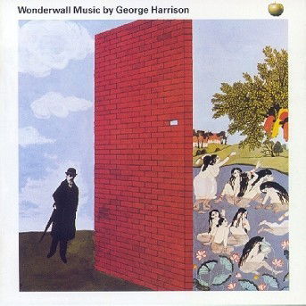 Wonderwall Music - George Harrison - Musik - POL - 0077779870622 - 23. februar 2004