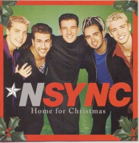 Home for Christmas - *NSYNC - Music - RCA - 0078636772622 - September 3, 2001