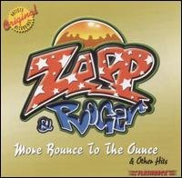 Cover for Zapp &amp; Roger · More Bounce To The Ounce And Other Hits (CD) (2009)