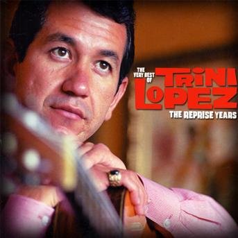 Cover for Trini Lopez · Very Best Of: Reprise (CD) (2007)