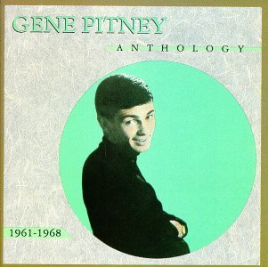 Cover for Gene Pitney · Anthology (CD) (1990)