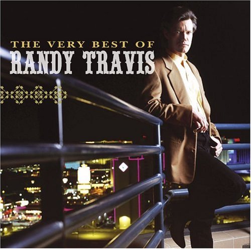 Cover for Randy Travis · The Very Best of Randy Travis (CD) (1990)