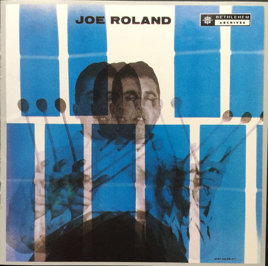 Cover for Joe Roland  · Joe Roland (CD) (2000)