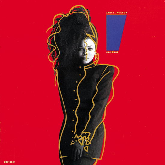 Control - Janet Jackson - Musique - A&M - 0082839510622 - 25 octobre 2017