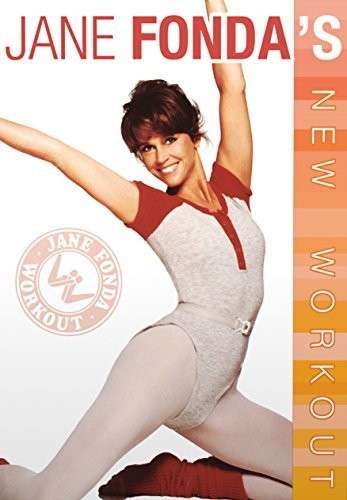 Jane Fonda's New Workout - DVD - Filmy - HEALTH/FITNESS - 0085365645622 - 26 października 2015