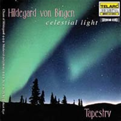 Cover for Hildegard Von Bingen · Celestial Light (CD) (1997)