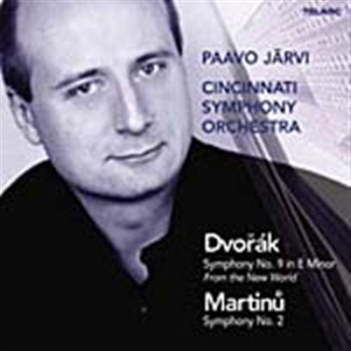 Cover for Jarvi Paavo / Cso · Symphony No.9 (CD) (2009)