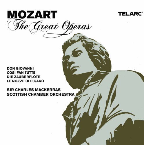 The Great Operas - Mackerras Charles - Music - CLASSICAL - 0089408074622 - November 25, 2008