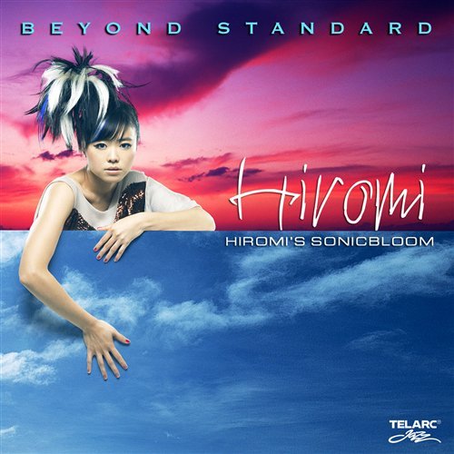 Cover for Hiromi · Beyond Standard (CD) (2019)