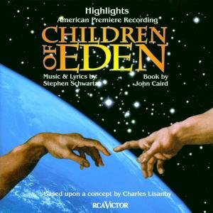 Children Of Eden - Original Cast - Música - SONY MUSIC ENTERTAINMENT - 0090266317622 - 30 de junho de 1990