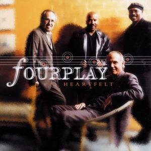 Cover for Fourplay · Fourplay-heartfelt (CD) (2002)