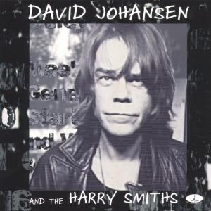 David Johansen · Harry Smiths (CD) (2000)