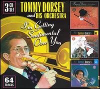 Cover for Tommy Dorsey · I'm Getting Sentimental over You (CD) (2003)