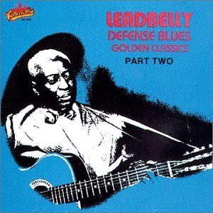 Defense Blues - Leadbelly - Música - Collectables - 0090431519622 - 12 de maio de 1994