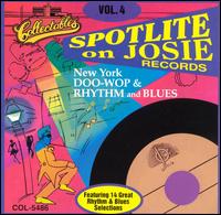 Cover for Spotlite on Josie Records 4 / Various (CD) (1994)