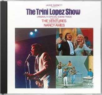 Trini Lopez Show - Trini Lopez - Musik - COLLECTABLES - 0090431676622 - 21. november 2006