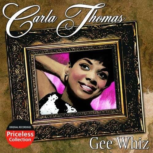 Cover for Carla Thomas · Gee Whiz (CD) (1990)