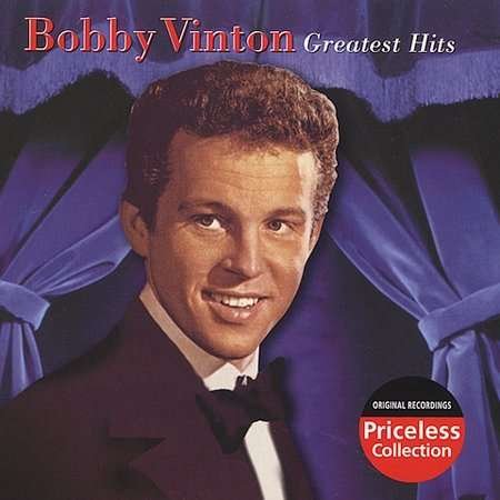 Cover for Bobby Vinton · G.h. (CD) (2002)