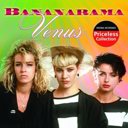 Cover for Bananarama · Venus (CD) (2006)